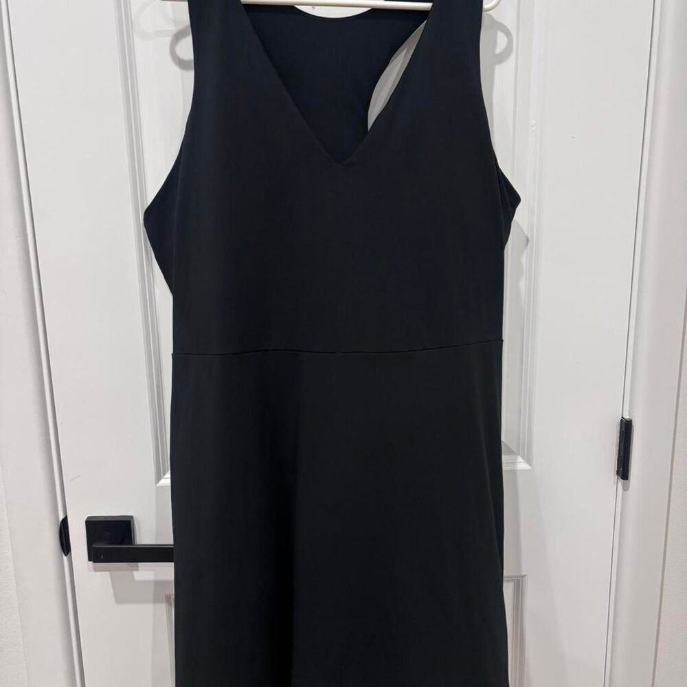 Fabletics Women's Black Dress